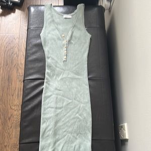 Yaya & co size medium bodycon dress